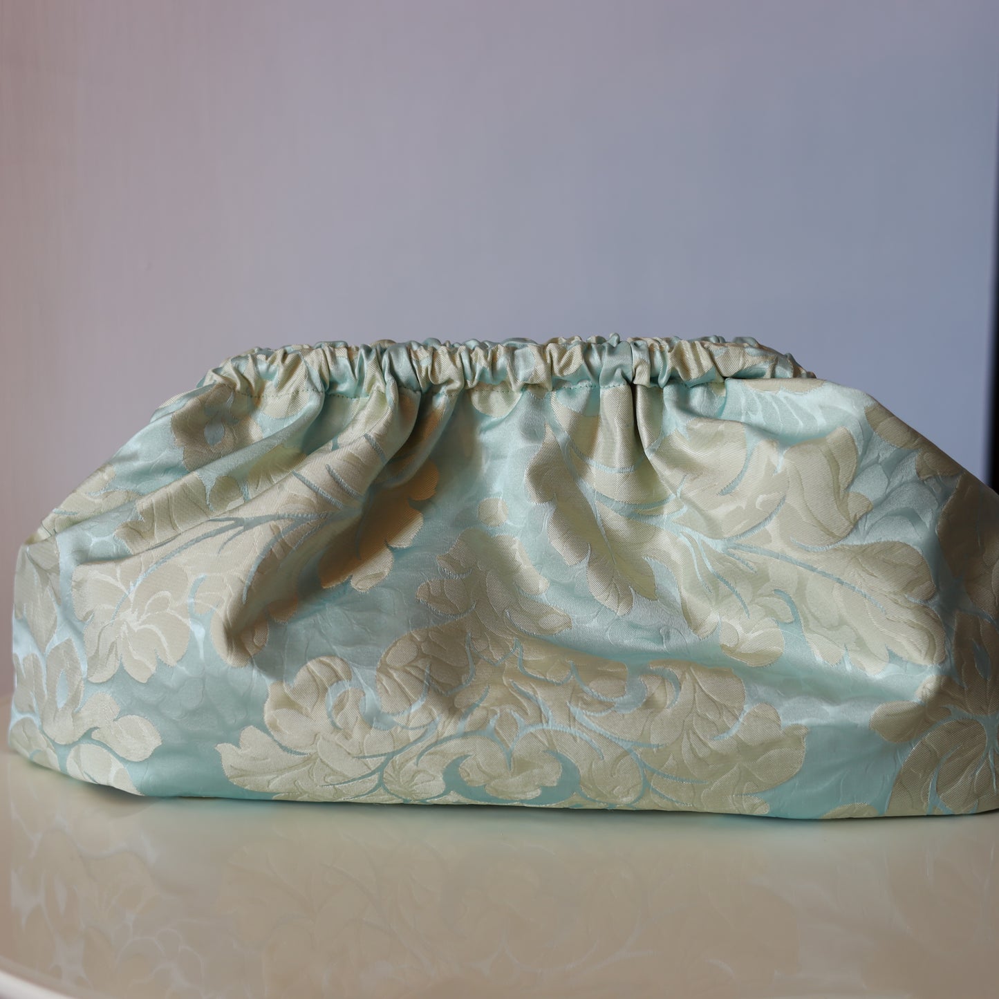 Clutch Seta - Damascata