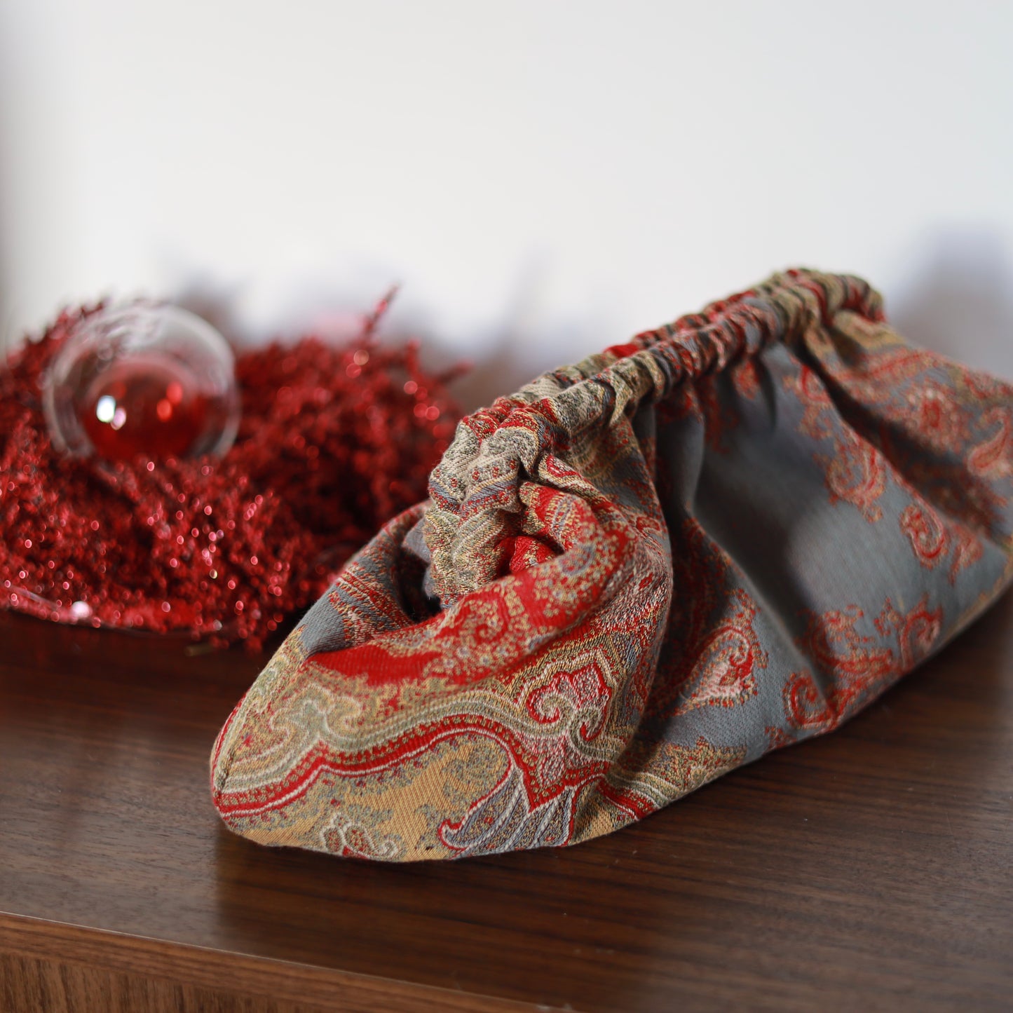 Clutch ETRO - fantasia Paisley
