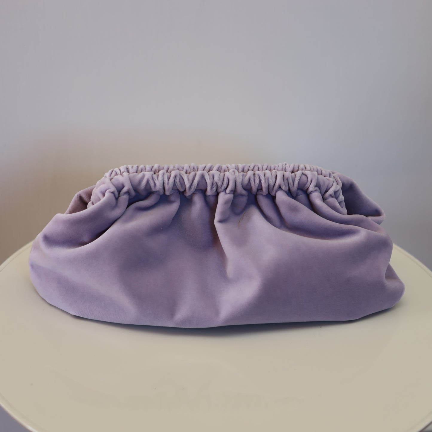 Clutch Velluto - Lavanda