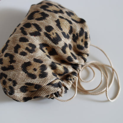 Mini Clutch Leopardata - Ralph Lauren