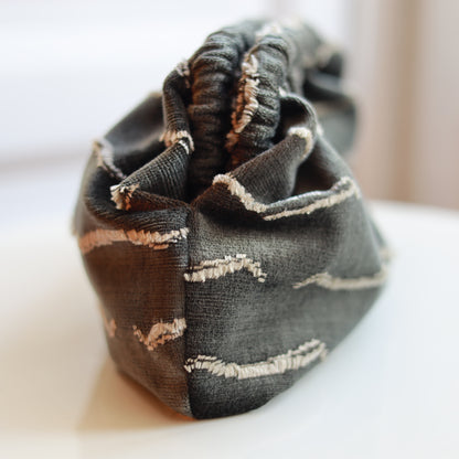 Clutch Velluto & Viscosa - Dedar