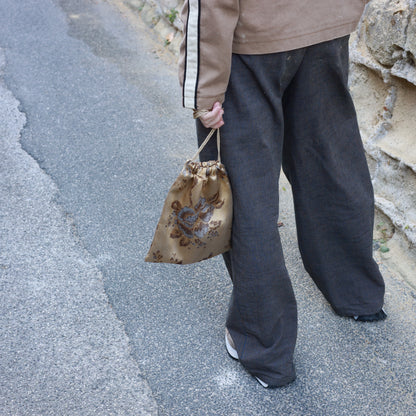 Bisaccia Sachet Bag - Floreale
