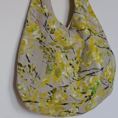 La Belle Bag - Plum Blossom