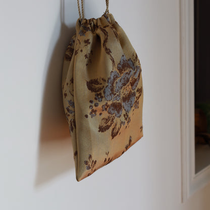 Bisaccia Sachet Bag - Floreale