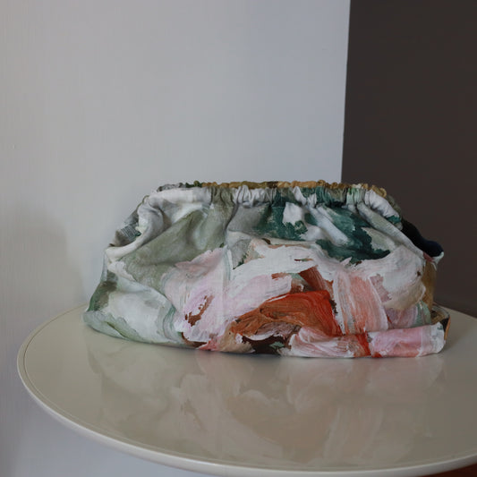 Clutch Dipinto Floreale - Ref 875