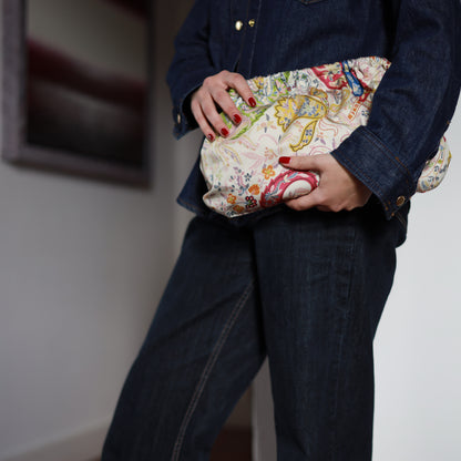 Clutch Cotone Etro
