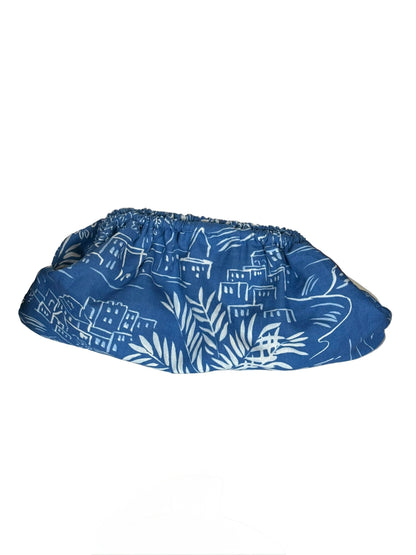 Clutch Santorini - lino Ralph Lauren