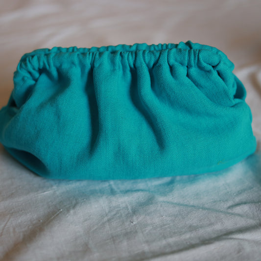 Clutch Turchese