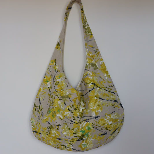 La Belle Bag - Plum Blossom