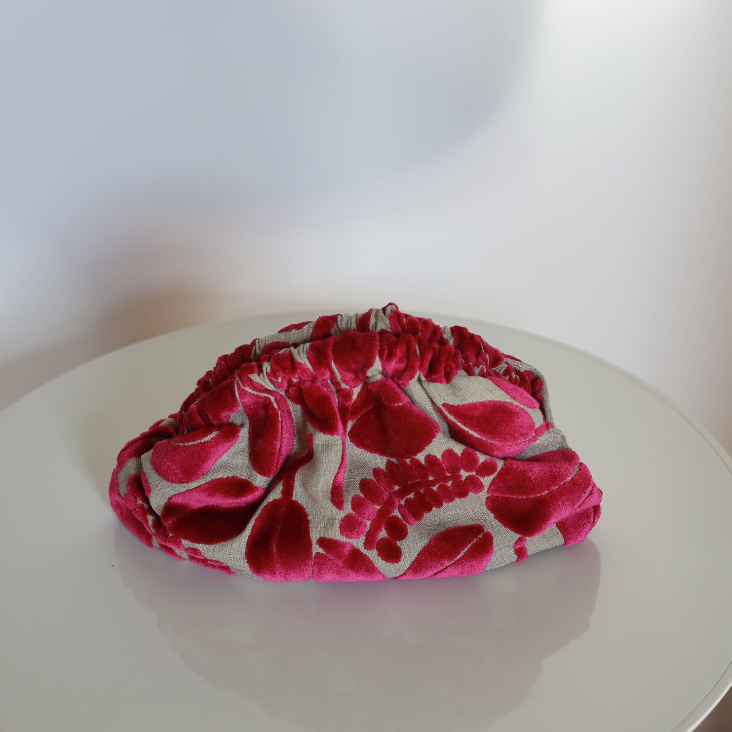 Demi Lune Clutch - Calaggio Cassis