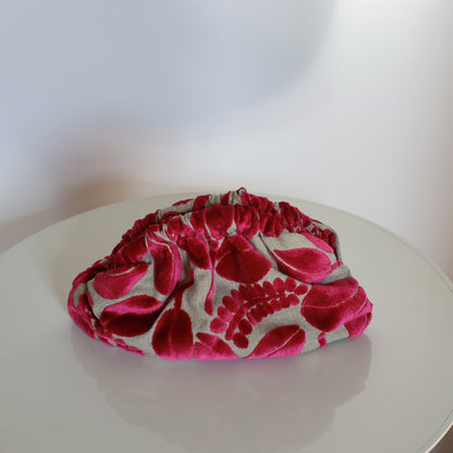 Demi Lune Clutch - Calaggio Cassis