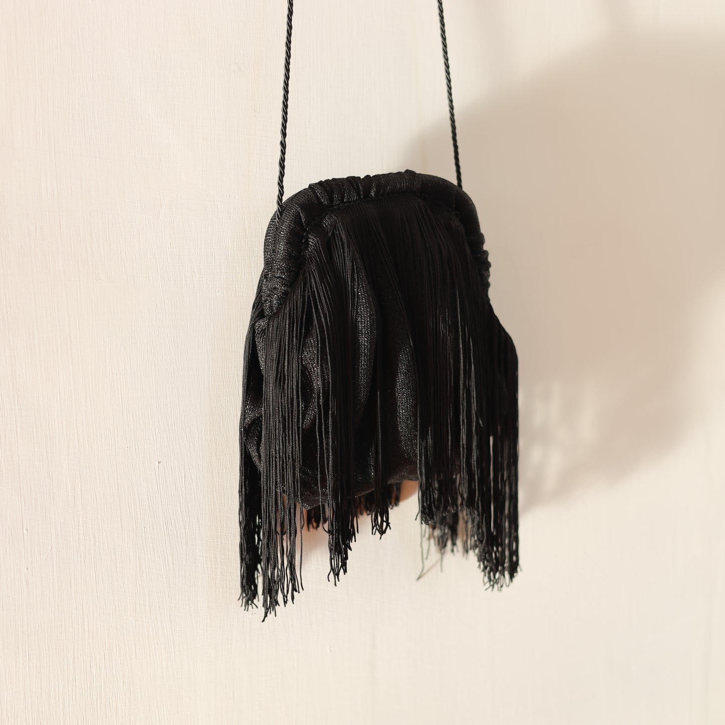 Mini Clutch - Frange