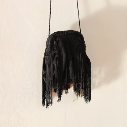 Mini Clutch - Frange