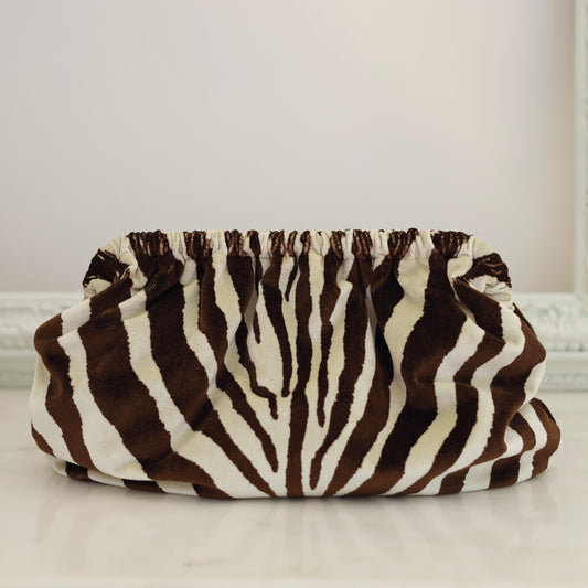 Clutch Zebrata - Ralph Lauren
