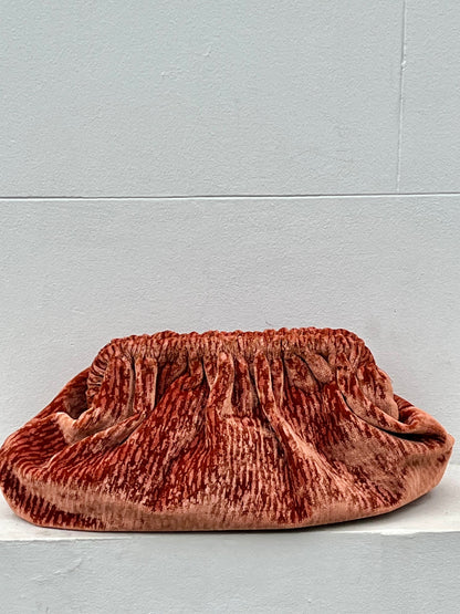 Clutch Terracotta