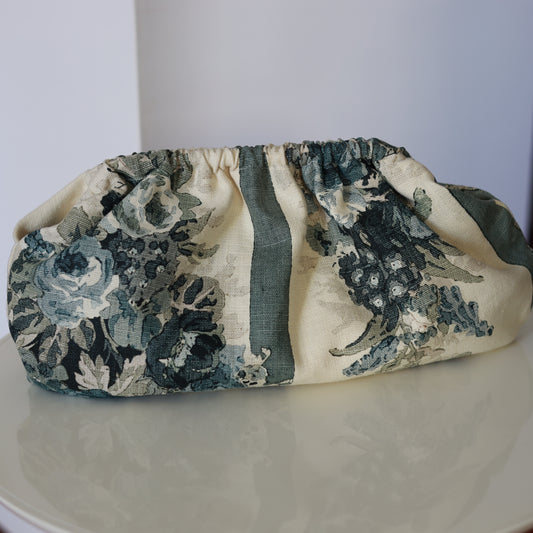 Clutch Ralph Lauren - Verde Petrolio
