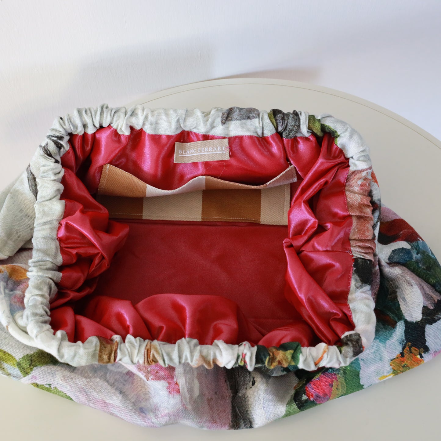 Clutch Dipinto Floreale - Ref. 877