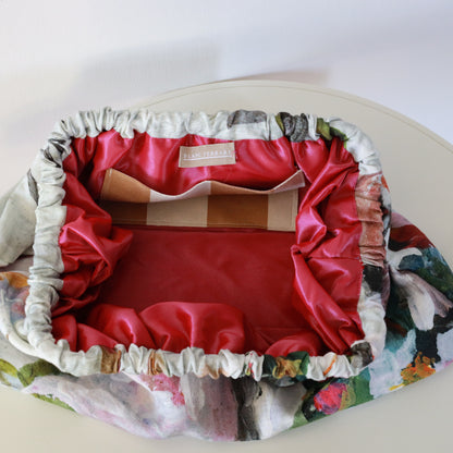 Clutch Dipinto Floreale - Ref. 877