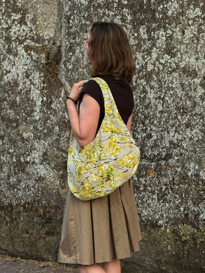 La Belle Bag - Plum Blossom