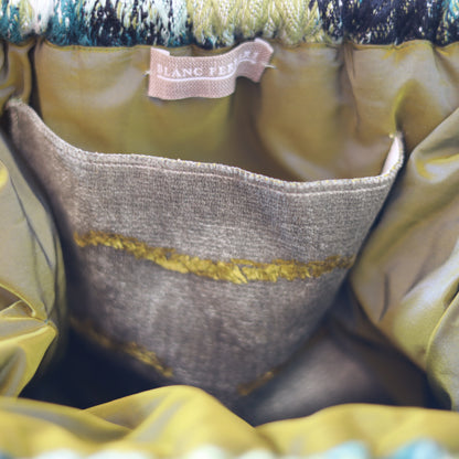 Clutch Viscosa & Cotone - Multicolor