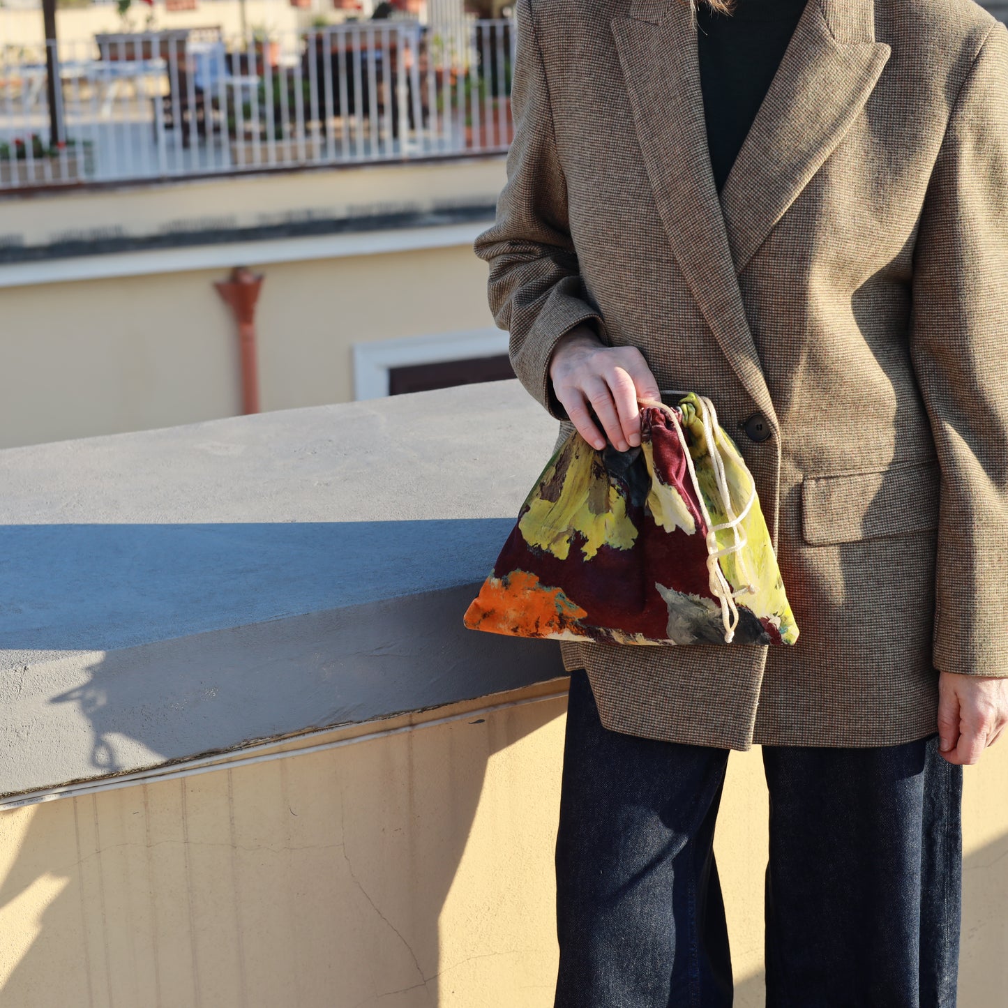 Bisaccia Painted - Vinaccia