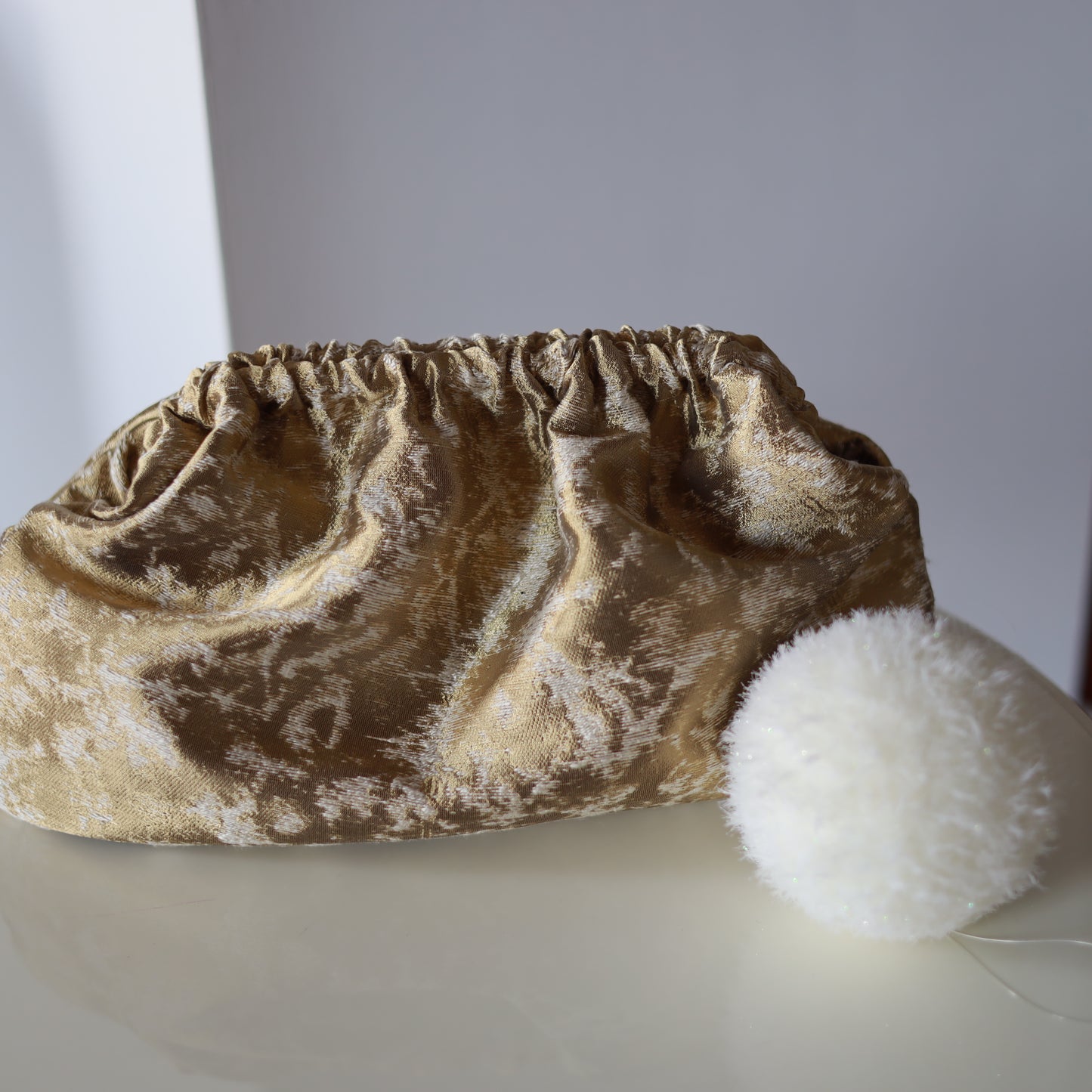 Clutch Seta - maculata Oro