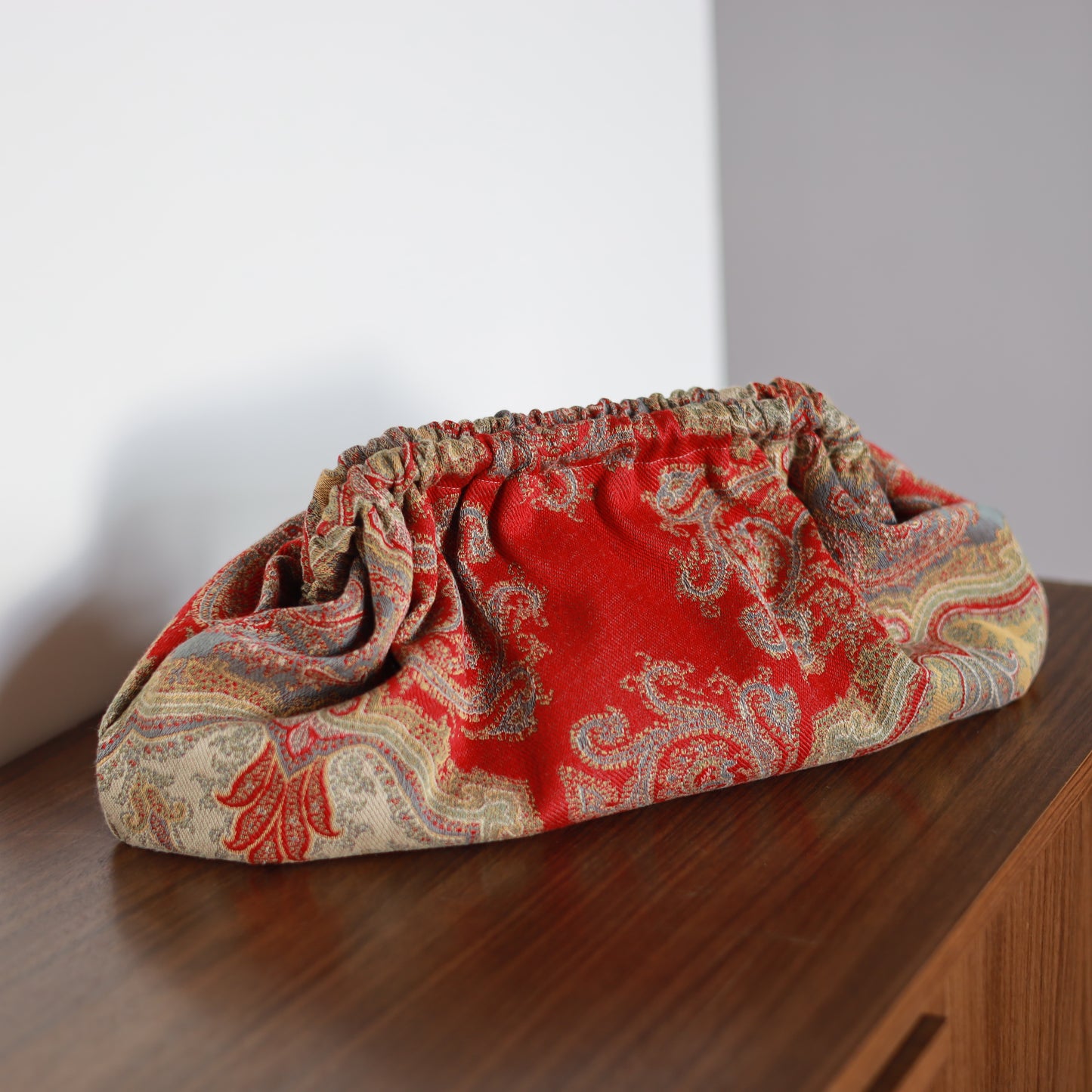 Clutch ETRO - fantasia Paisley