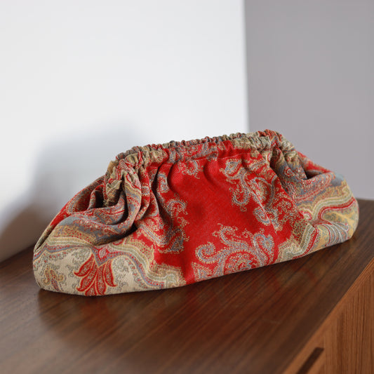 Clutch ETRO - fantasia Paisley