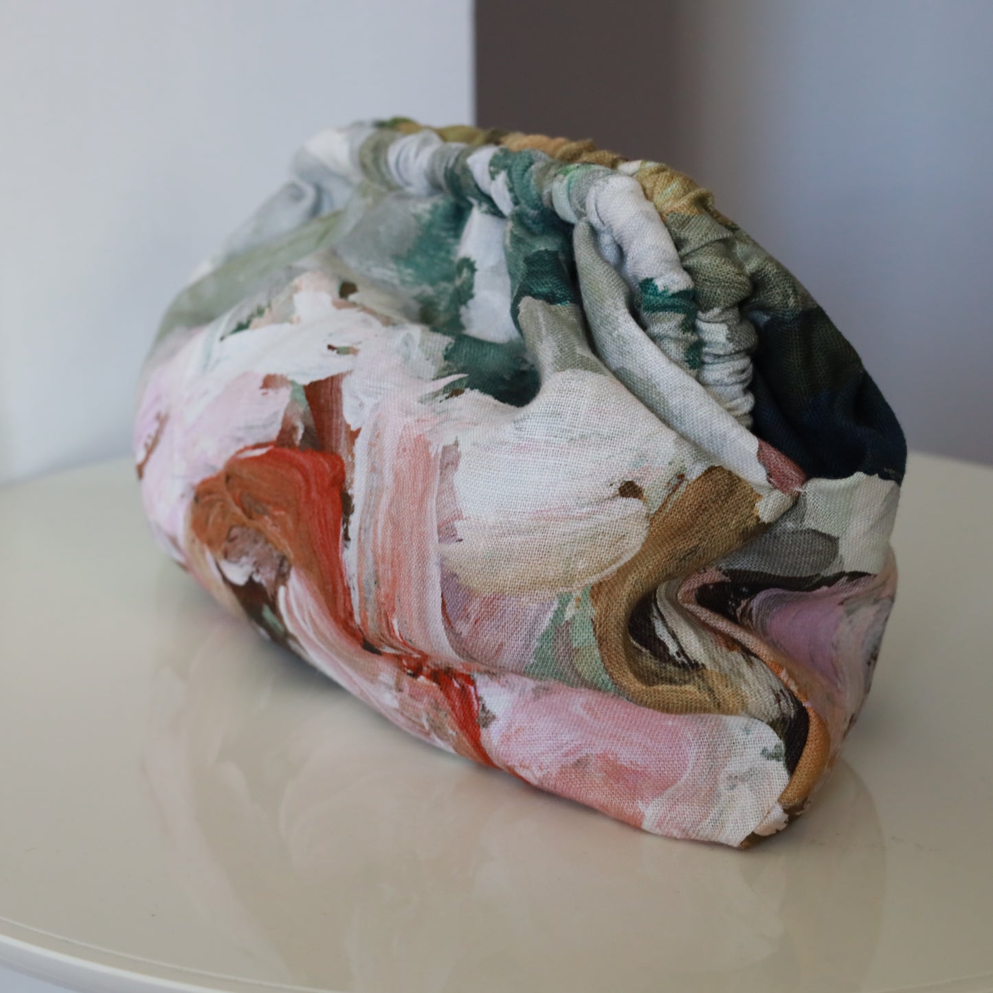 Clutch Dipinto Floreale - Ref 875