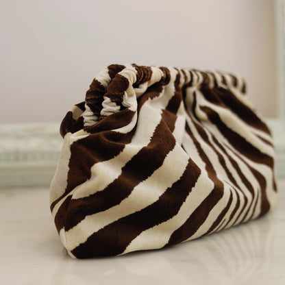 Clutch Zebrata - Ralph Lauren