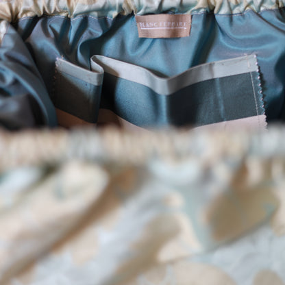 Clutch Seta - Damascata