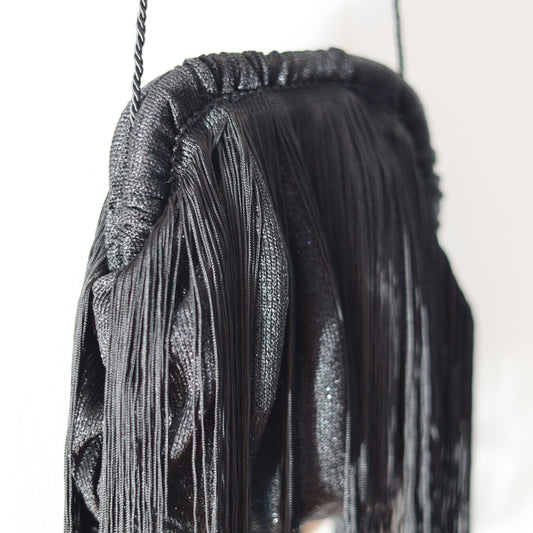 Mini Clutch - Frange