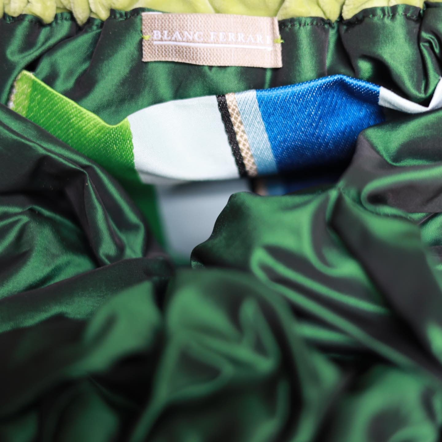 Clutch Verde Pastello