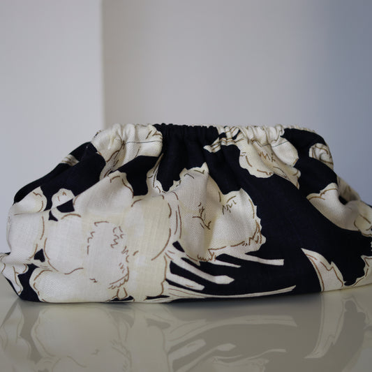 Clutch Ralph Lauren - Blu notte