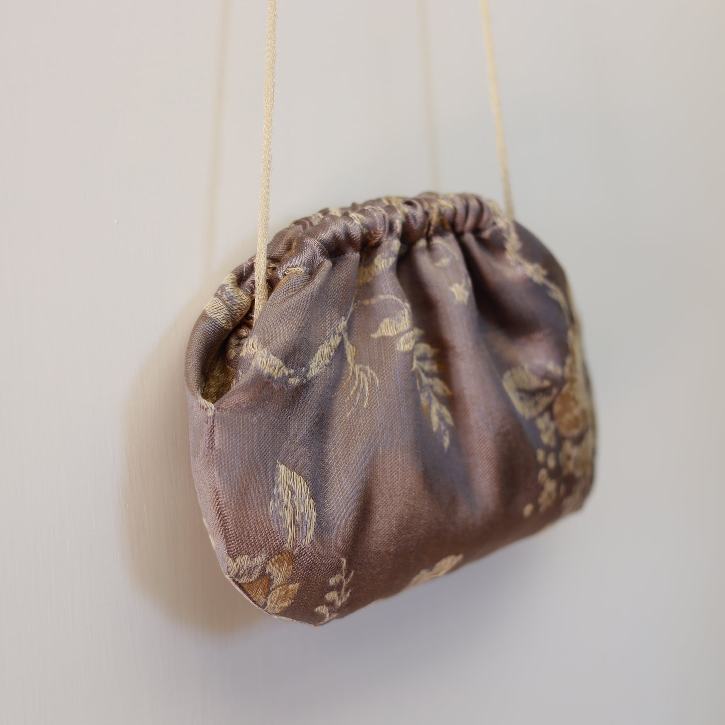 Mini Clutch Seta - Floreale