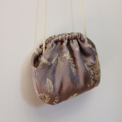 Mini Clutch Seta - Floreale