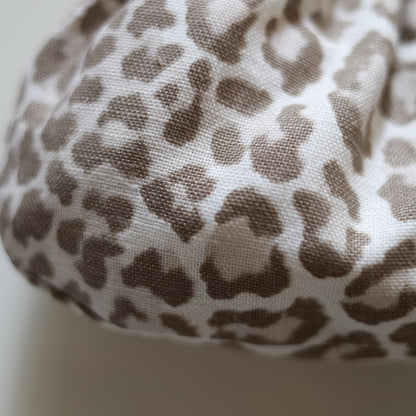 Clutch Leopardata - Summer Sand