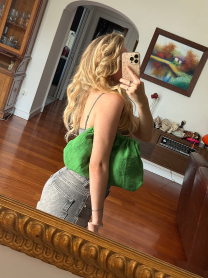 Clutch Matcha