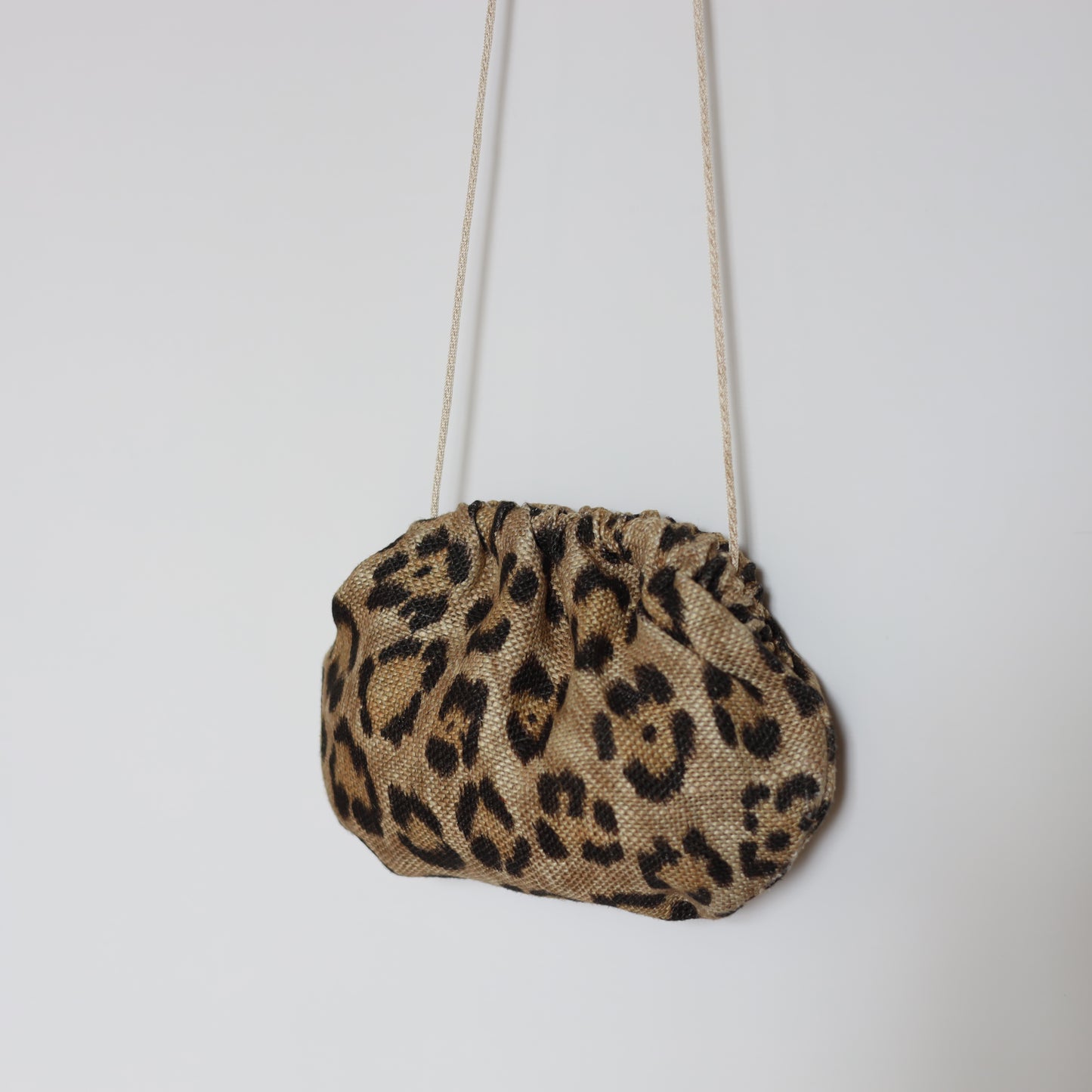 Mini Clutch Leopardata - Ralph Lauren