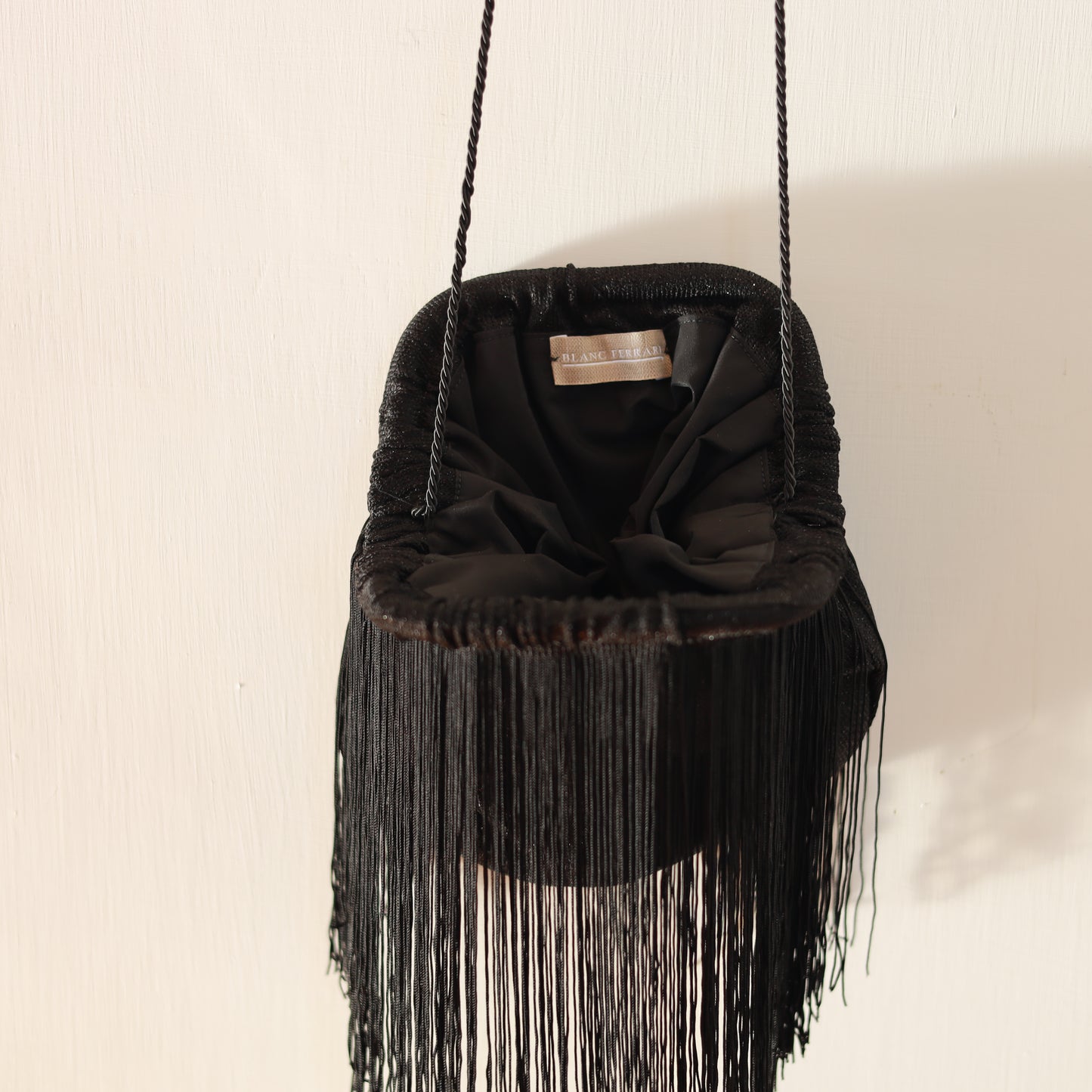 Mini Clutch - Frange