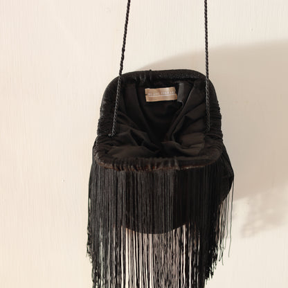 Mini Clutch - Frange