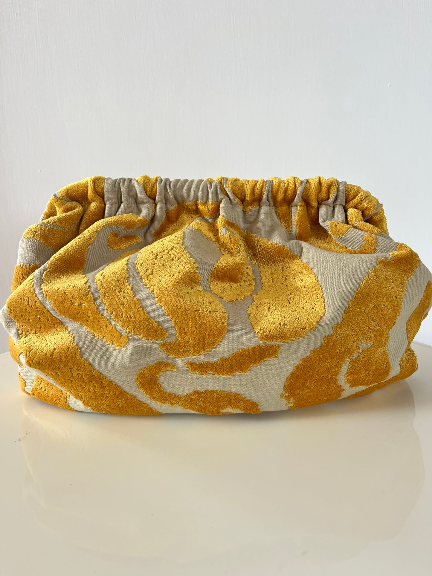 Clutch Giallo Napoli