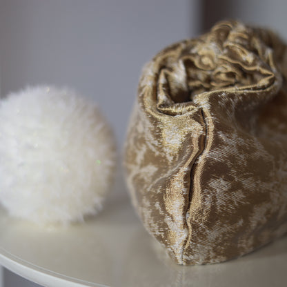 Clutch Seta - maculata Oro