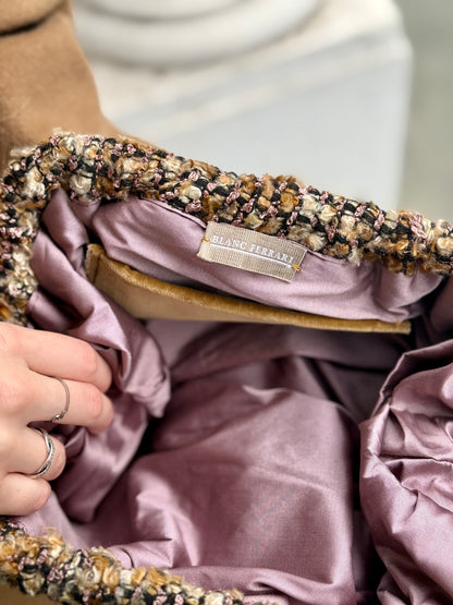 Clutch trama Chanel