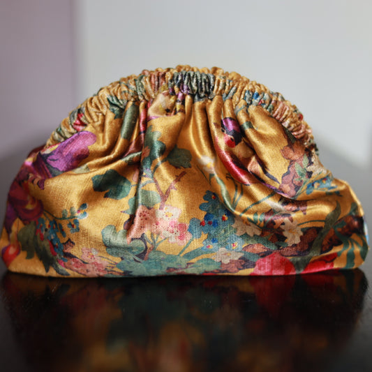 Demi Lune Clutch