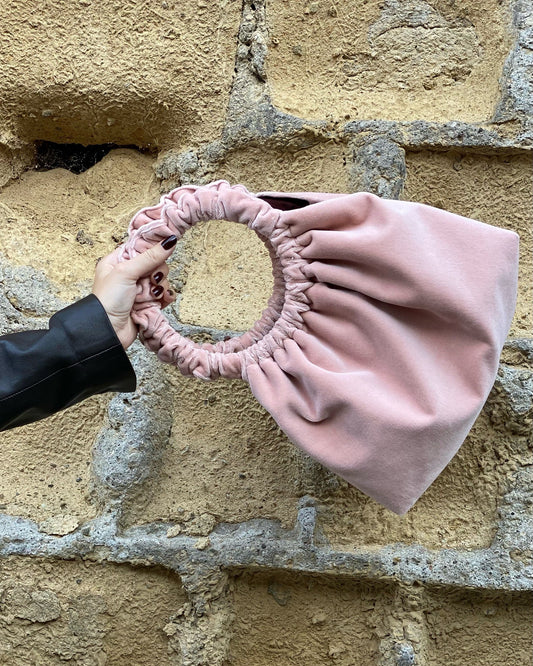 Voilà Bag Rosa Cipria