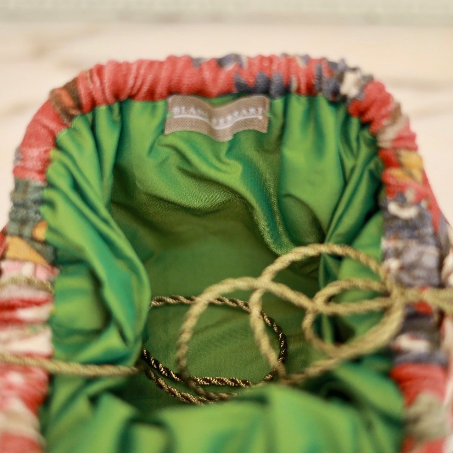 Mini Clutch fantasia giapponese