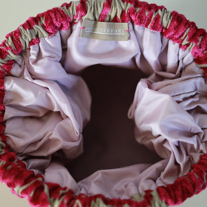 Demi Lune Clutch