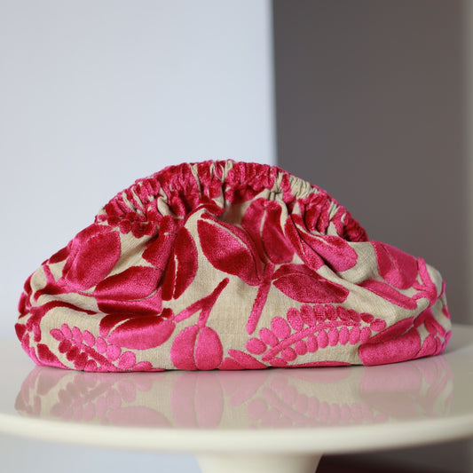 Demi Lune Clutch